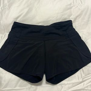 Lululemon athletic shorts